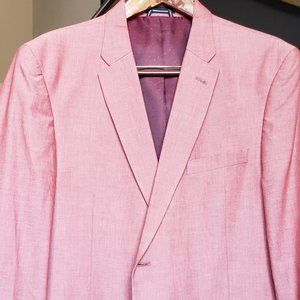 Tommy Hilfiger Blazer 46 R (Linen Salmon)